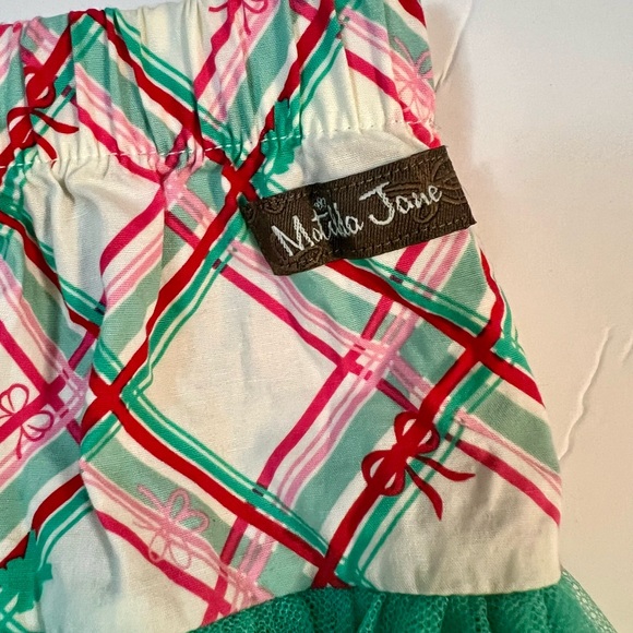 𝐌𝐚𝐭𝐢𝐥𝐝𝐚 𝐣𝐚𝐧𝐞 Tulle Skirt size 10 - Picture 6 of 6